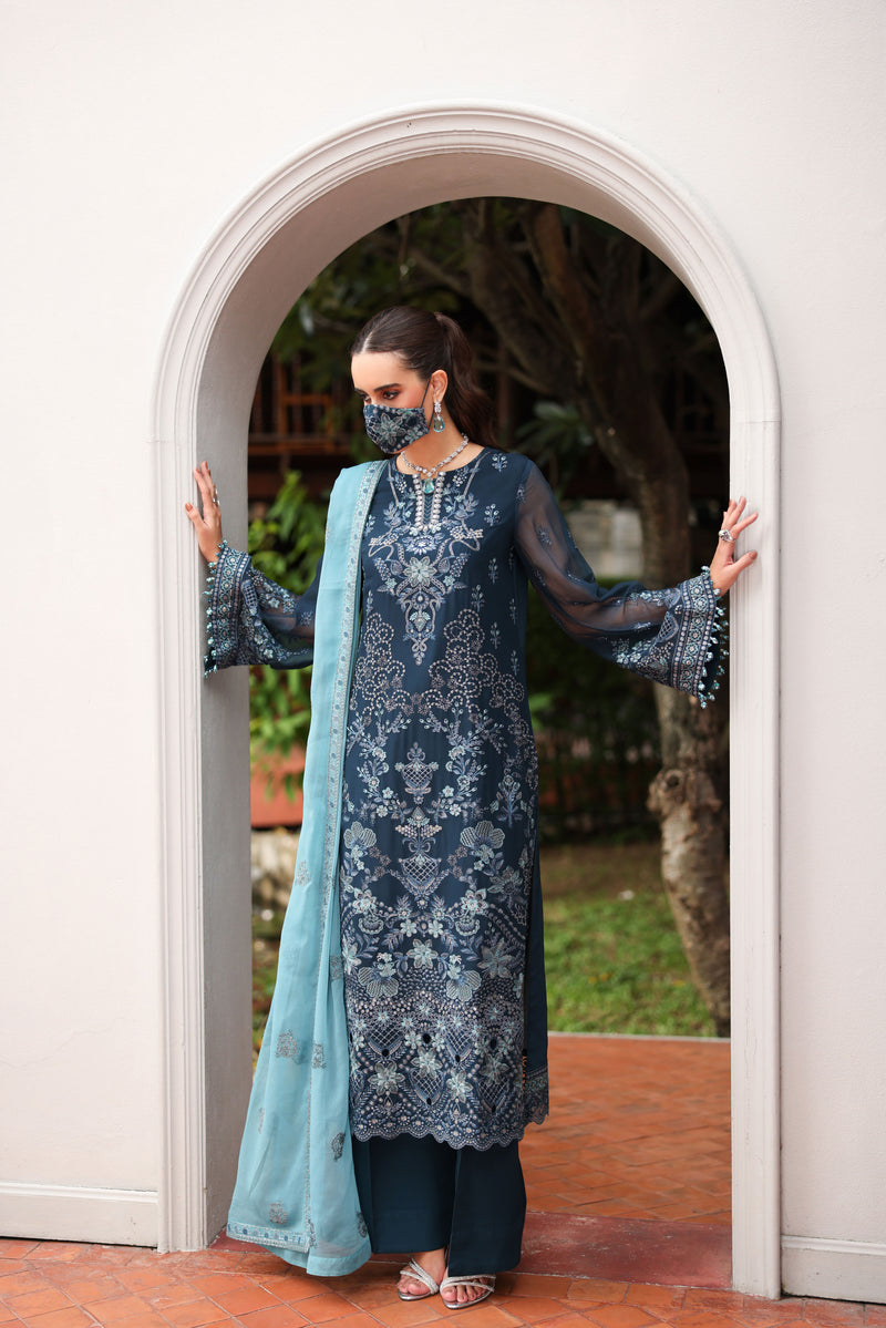 Flossie | Naayab Formals | K-108-5