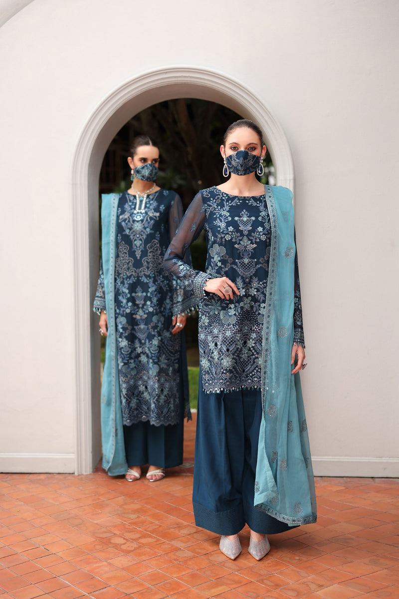 Flossie | Naayab Formals | K-108-6