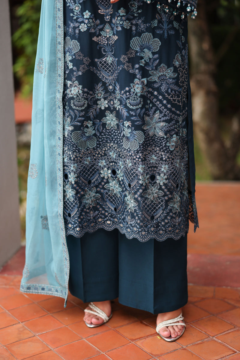 Flossie | Naayab Formals | K-108, image 9