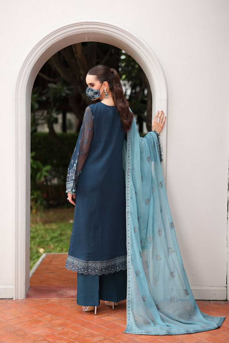 Flossie | Naayab Formals | K-108-2