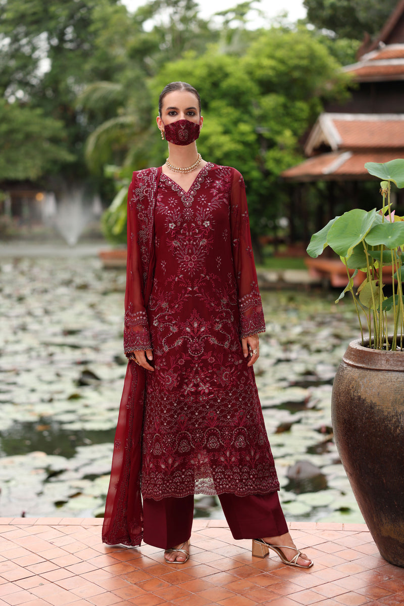 Flossie | Naayab Formals | K-105-1