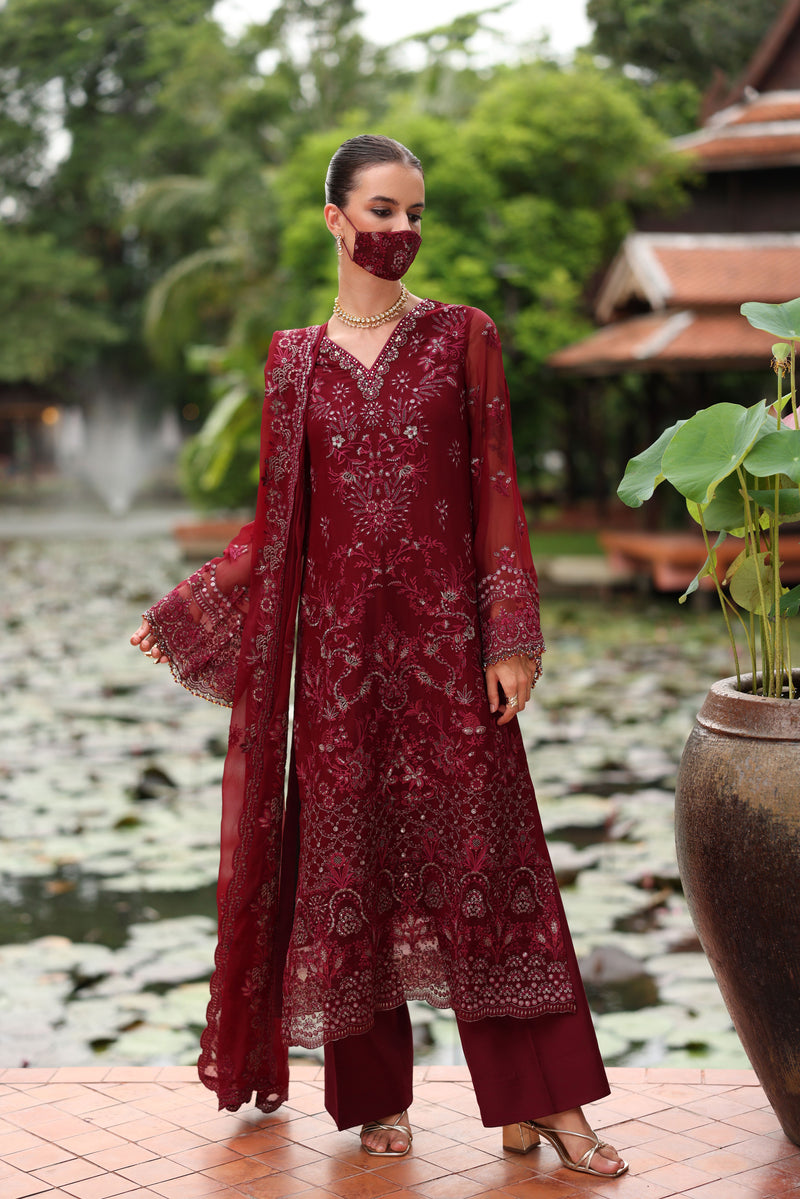 Flossie | Naayab Formals | K-105-3