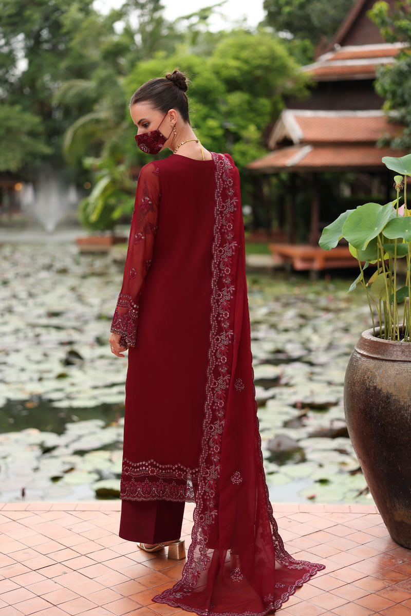 Flossie | Naayab Formals | K-105-2