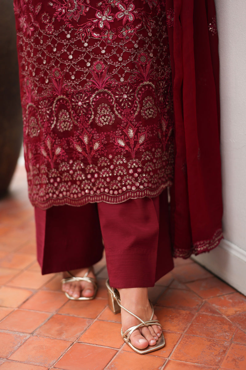 Flossie | Naayab Formals | K-105-6