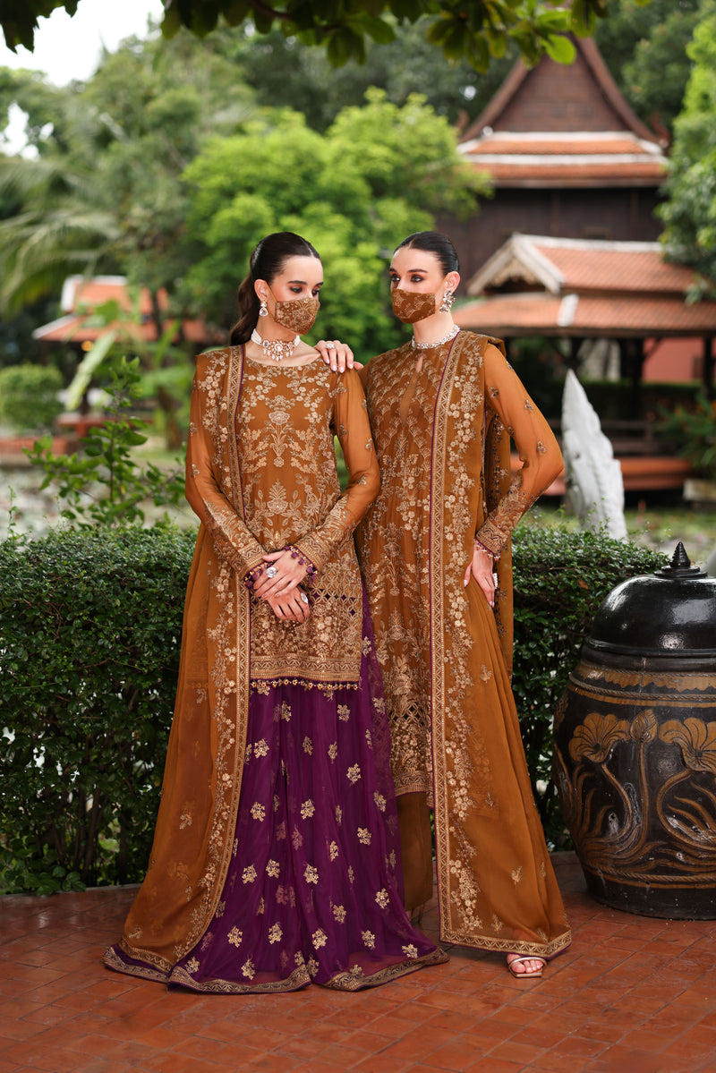 Flossie | Naayab Formals | K-103