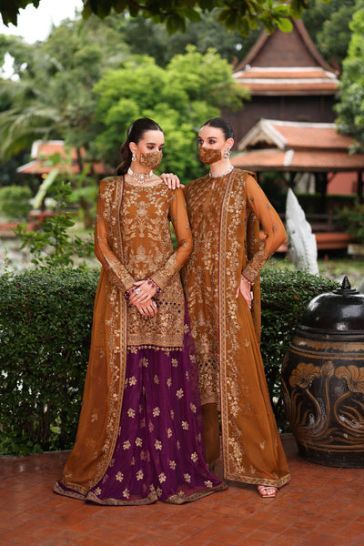 Flossie | Naayab Formals | K-103