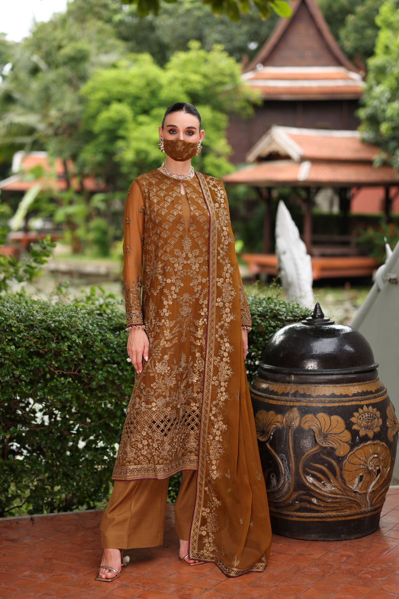 Flossie | Naayab Formals | K-103, image 2