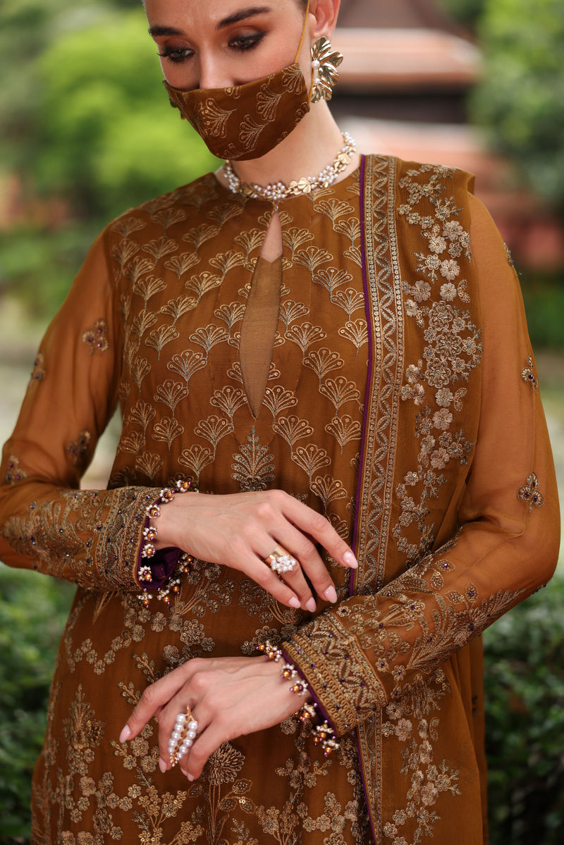 Flossie | Naayab Formals | K-103, image 3