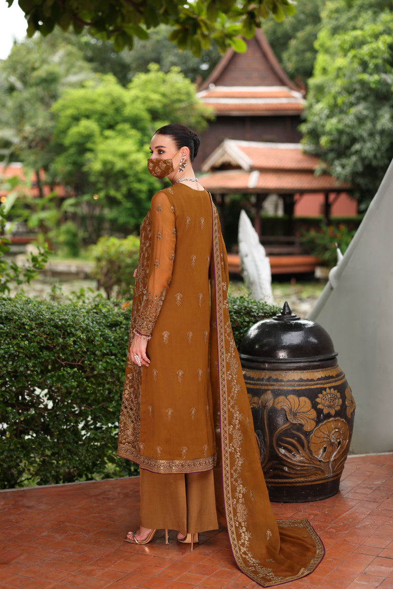 Flossie | Naayab Formals | K-103, image 4