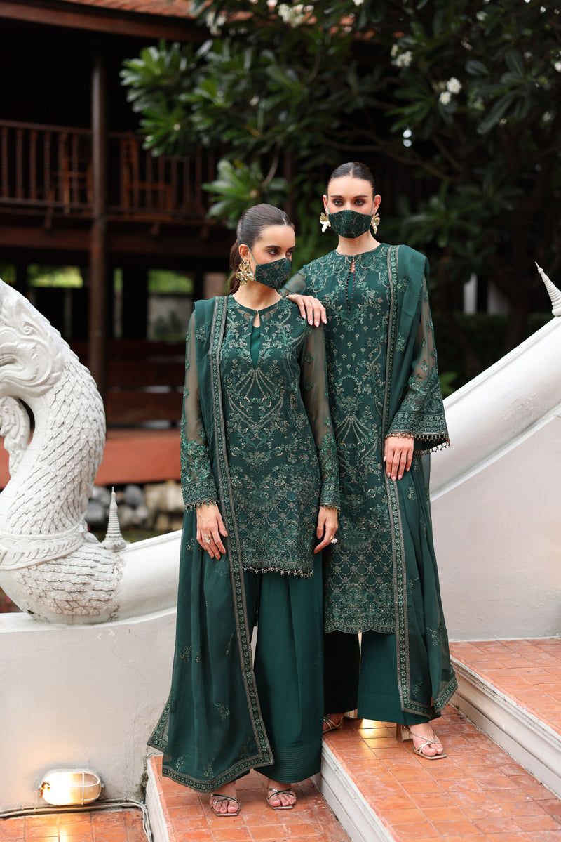 Flossie | Naayab Formals | K-106, image 7