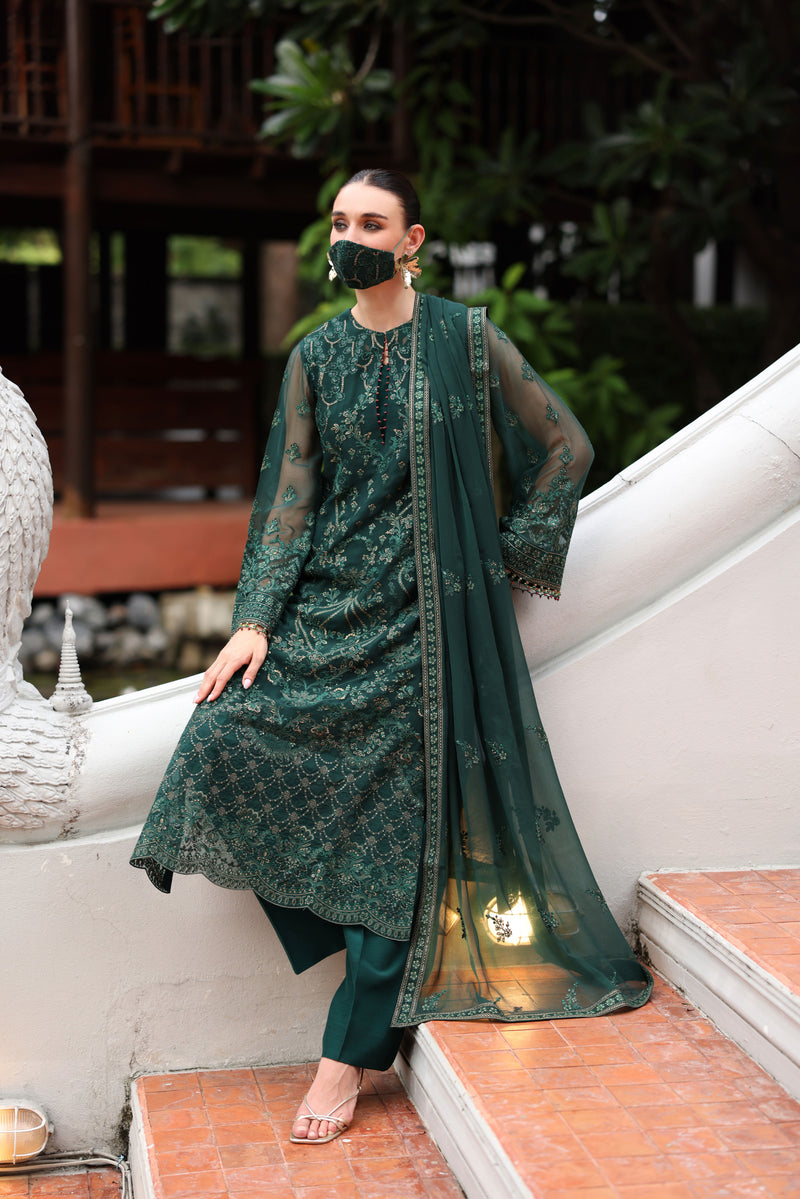 Flossie | Naayab Formals | K-106, image 6
