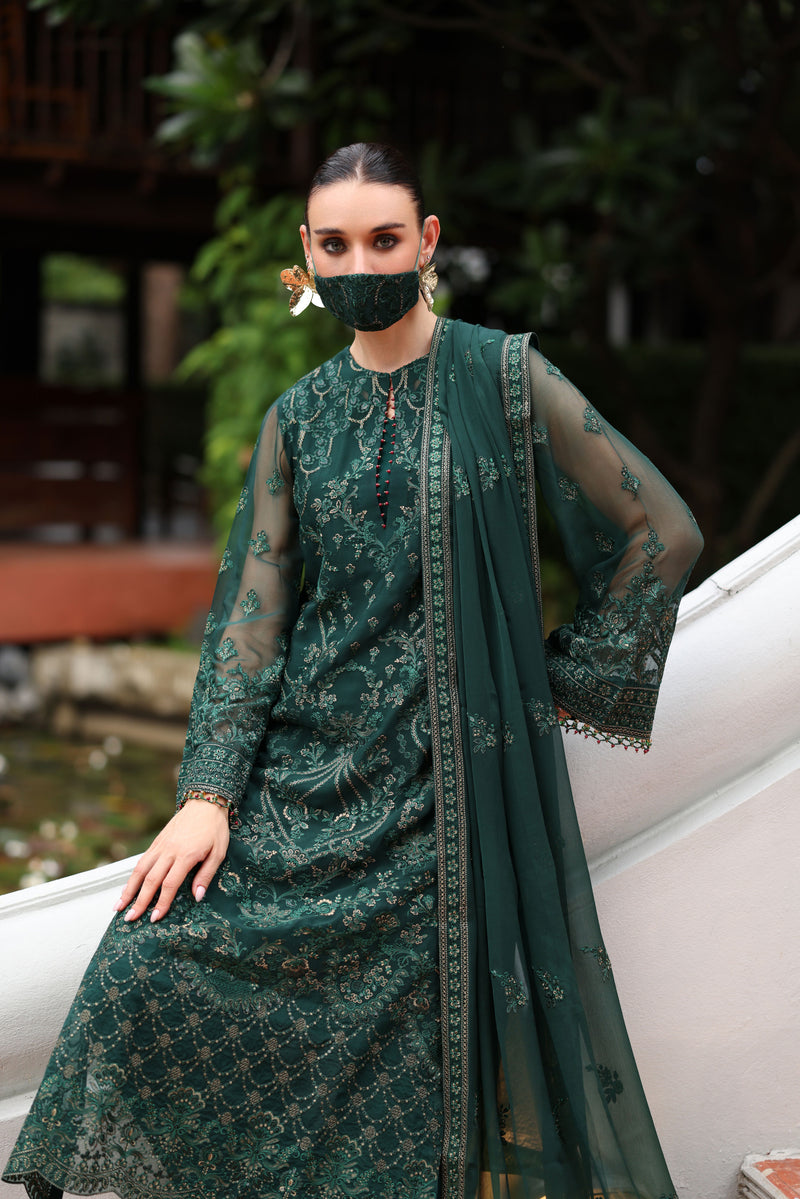 Flossie | Naayab Formals | K-106, image 4