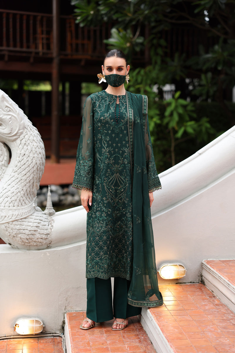 Flossie | Naayab Formals | K-106-1