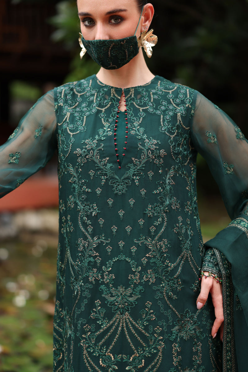 Flossie | Naayab Formals | K-106, image 3