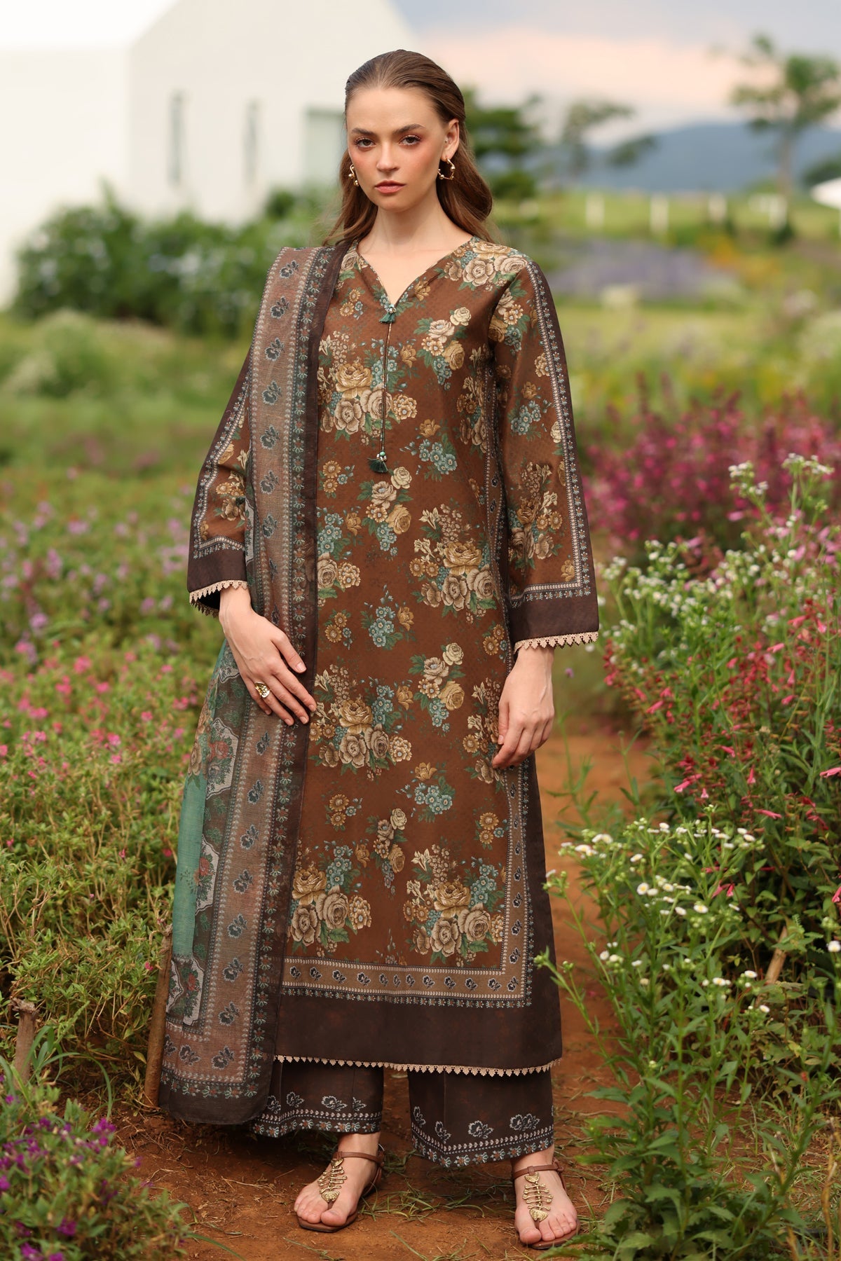 Xenia Formals | Ready to Wear | CANARY-1