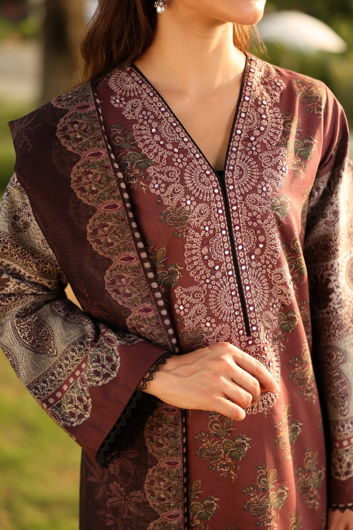 Xenia Formals | Sun Seeking | FOSSIL-3