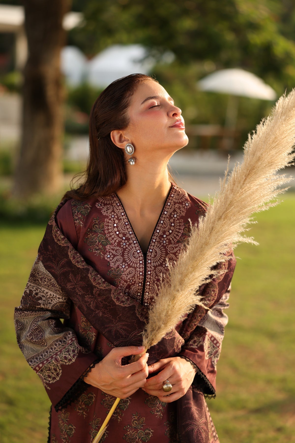 Xenia Formals | Sun Seeking | FOSSIL-5