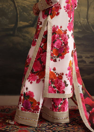 Humjoli | Rehana Luxury Collection | WHITE SHINE -  Humjoli Ladies Clothes - Original Designer Dress - House of Maryam