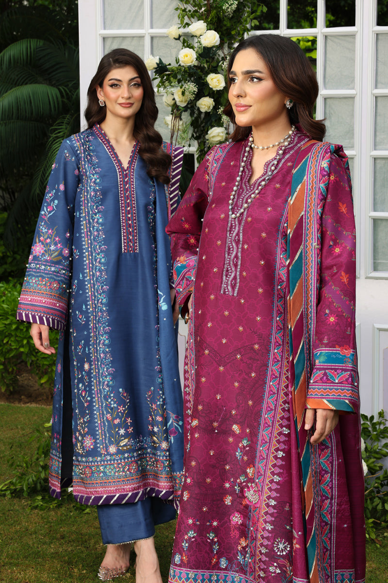 Rangrasiya | Luxe Silk | Sharmeen by Rang Rasiya, image 4