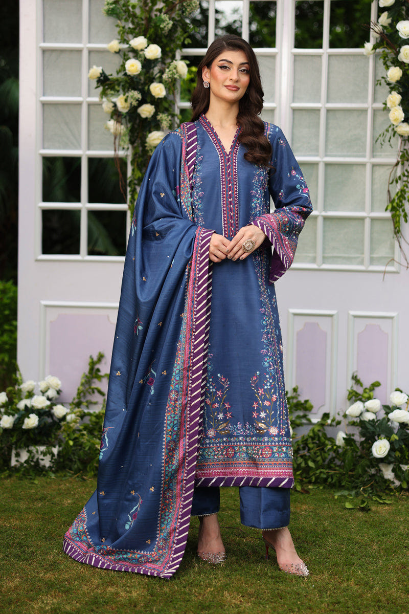 Rangrasiya | Luxe Silk | Sharmeen