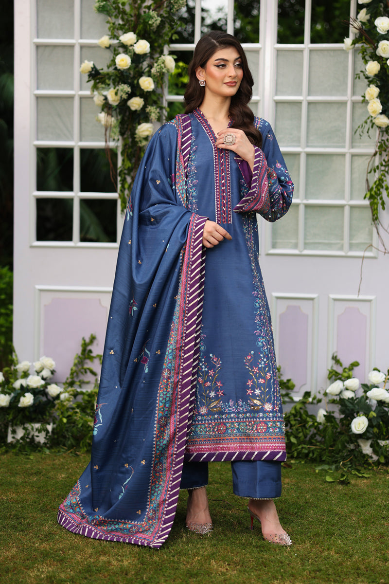 Rangrasiya | Luxe Silk | Sharmeen by Rang Rasiya, image 3