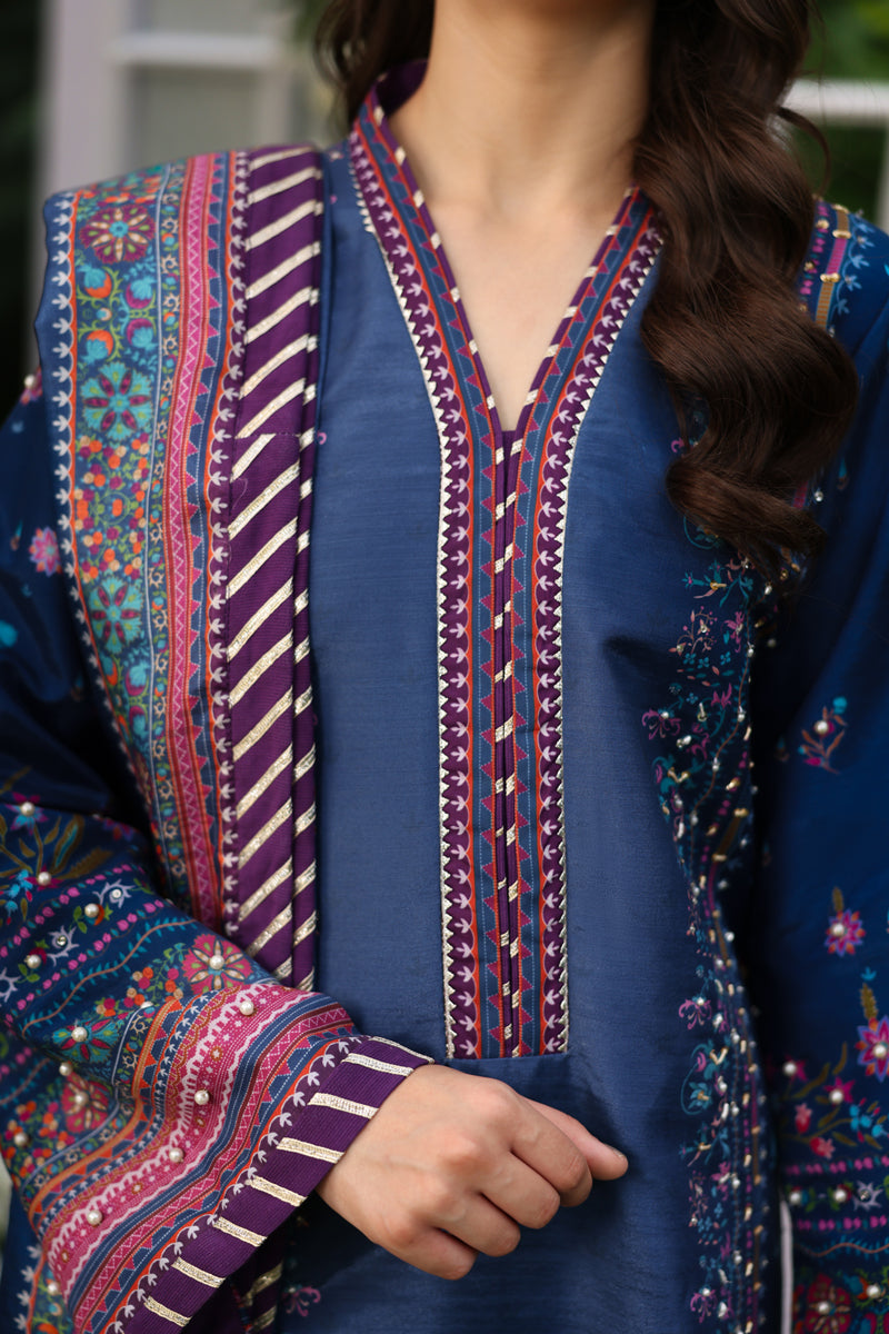 Rangrasiya | Luxe Silk | Sharmeen by Rang Rasiya, image 5