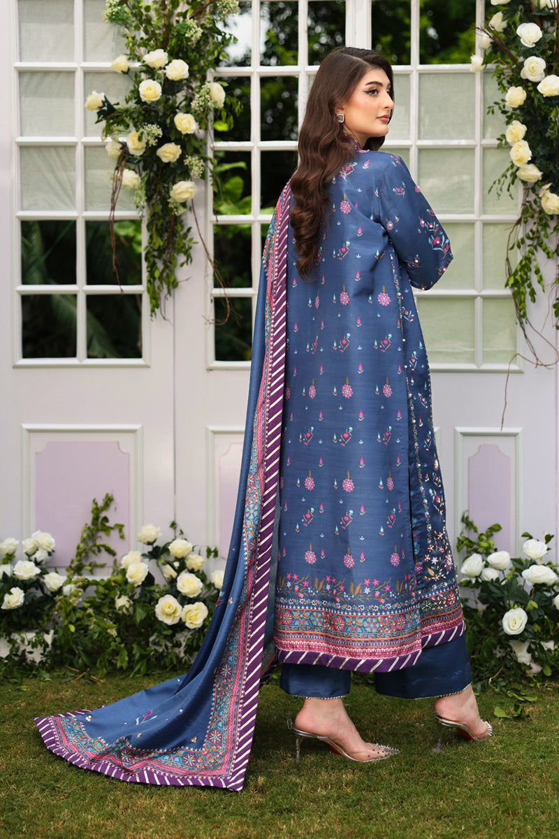 Rangrasiya | Luxe Silk | Sharmeen by Rang Rasiya, image 2