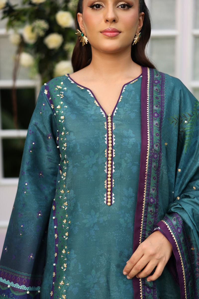 Rangrasiya | Luxe Silk | Behnaz by Rang Rasiya, image 6