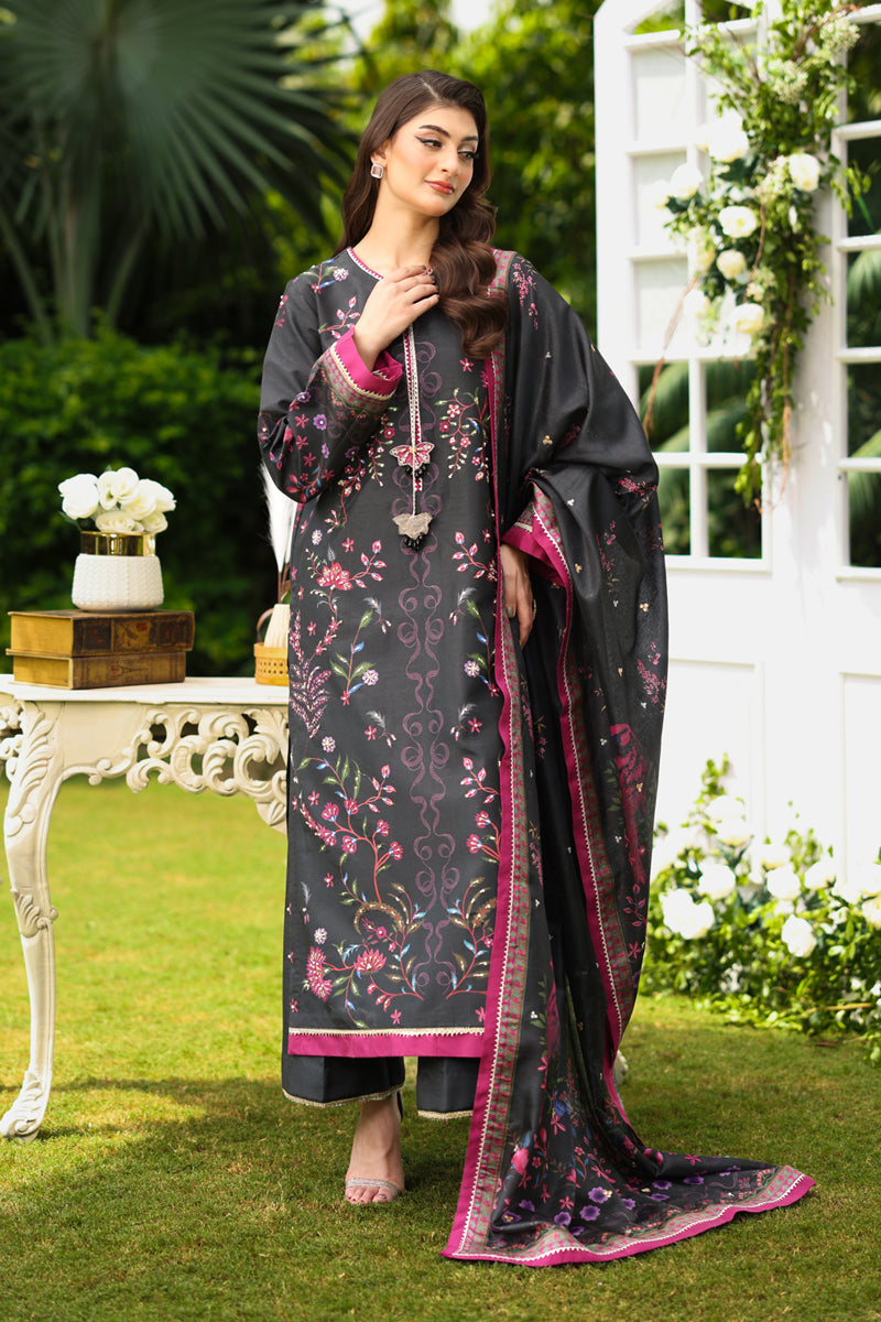 Rangrasiya | Luxe Silk | Farwa by Rang Rasiya, image 4
