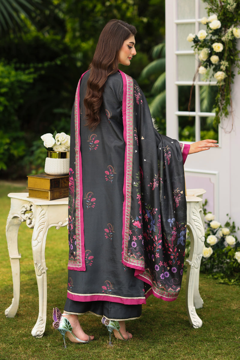 Rangrasiya | Luxe Silk | Farwa by Rang Rasiya, image 2