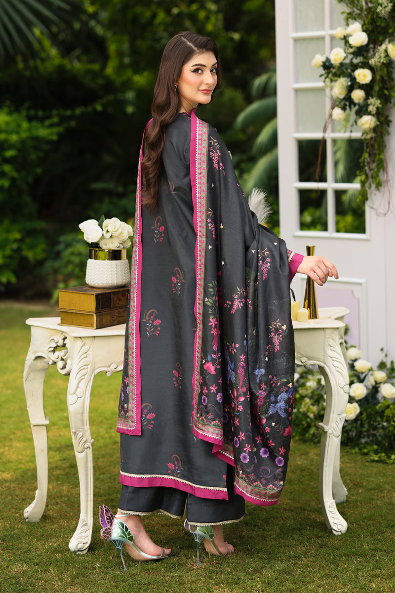 Rangrasiya | Luxe Silk | Farwa by Rang Rasiya, image 3