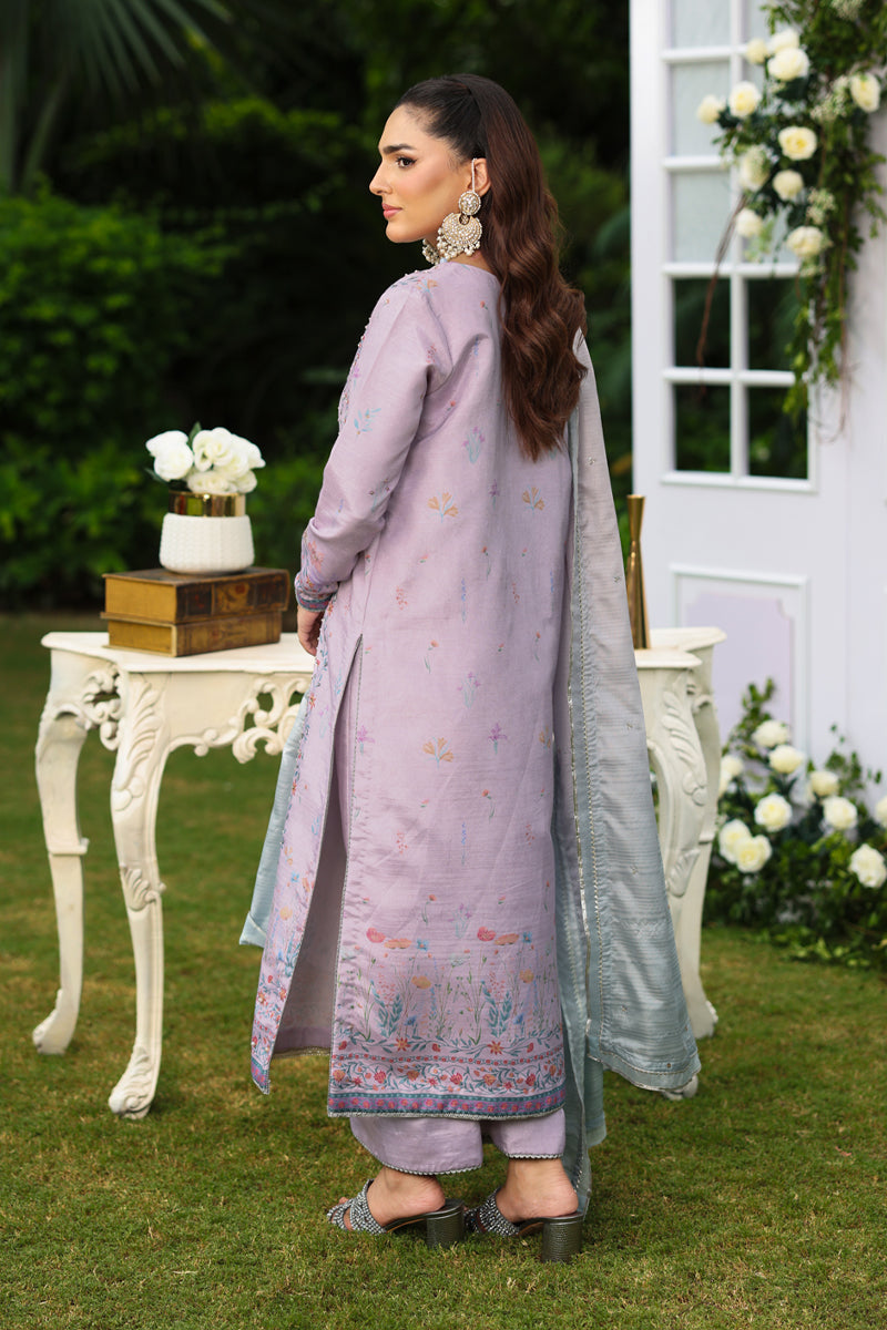 Rangrasiya | Luxe Silk | Irsia by Rang Rasiya, image 2