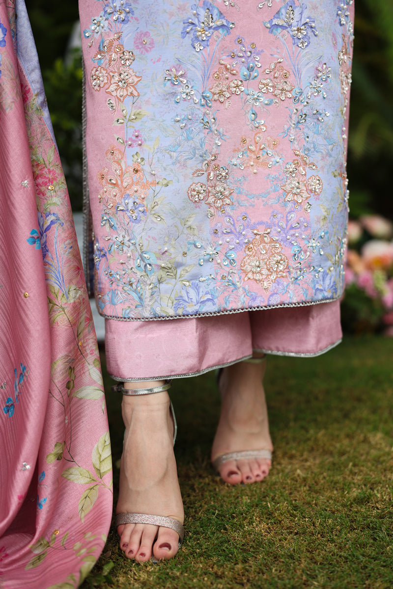 Rangrasiya | Luxe Silk | Malisa by Rang Rasiya, image 6