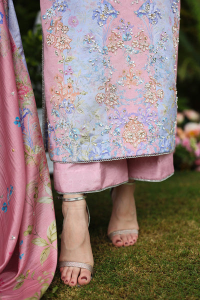 Rangrasiya | Luxe Silk | Malisa