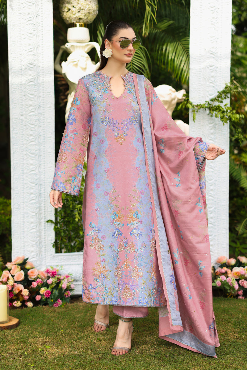 Rangrasiya | Luxe Silk | Malisa by Rang Rasiya, image 3