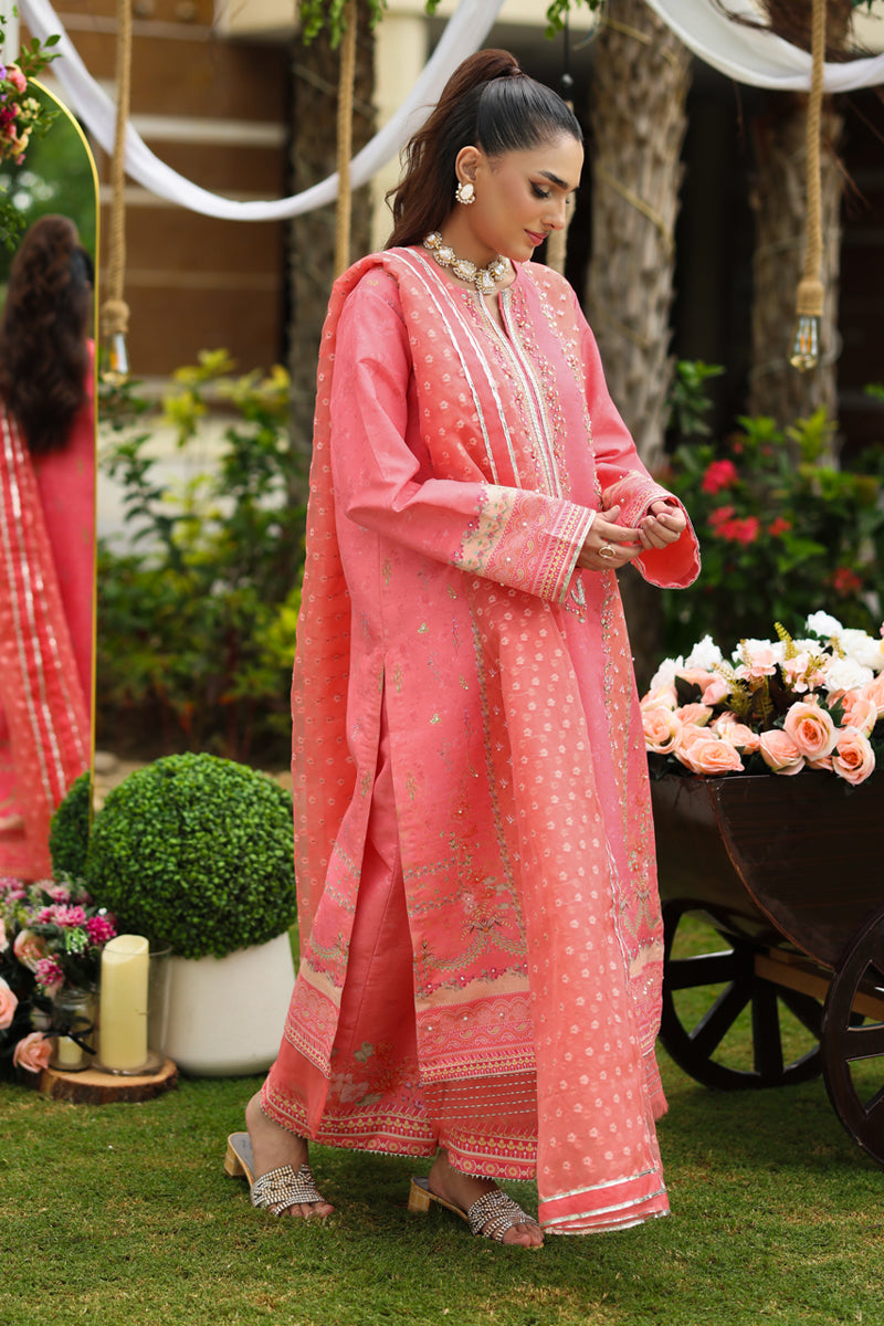 Rangrasiya | Luxe Silk | Gazal by Rang Rasiya, image 3