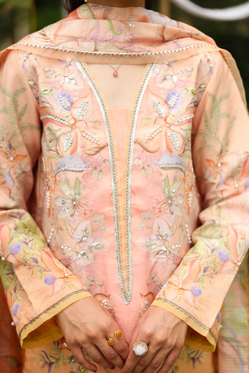 Rangrasiya | Luxe Silk | Soha by Rang Rasiya, image 6