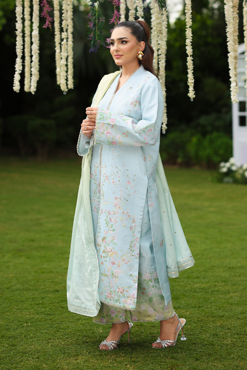 Rangrasiya | Luxe Silk | Feryal