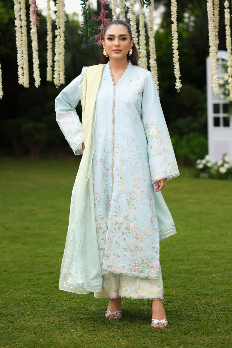 Rangrasiya | Luxe Silk | Feryal by Rang Rasiya, image 3