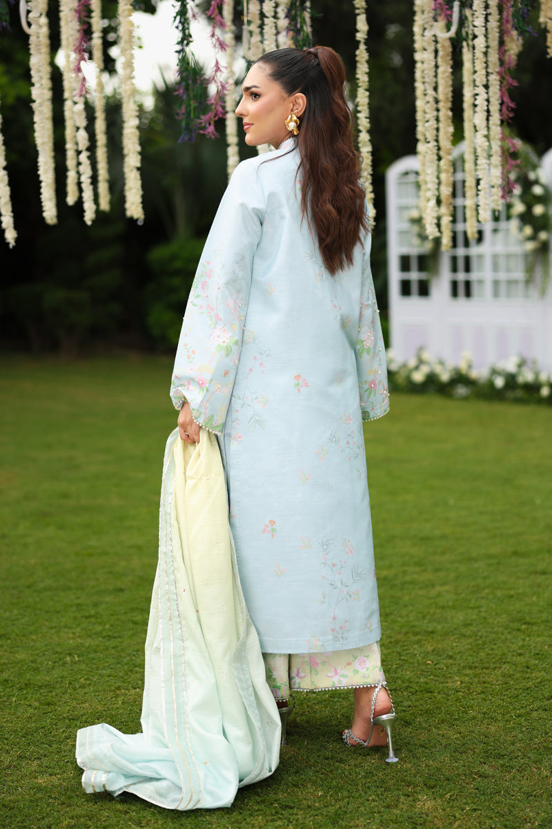 Rangrasiya | Luxe Silk | Feryal by Rang Rasiya, image 2