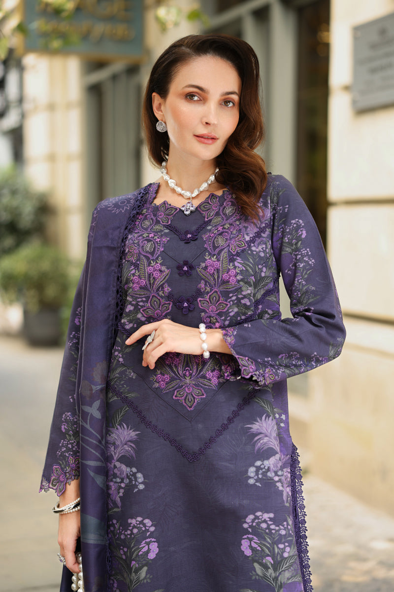 Rangrasiya | Lifestyle Winter Edit 25 | Ella -  Rang Rasiya Ladies Clothes - Original Designer Dress - House of Maryam