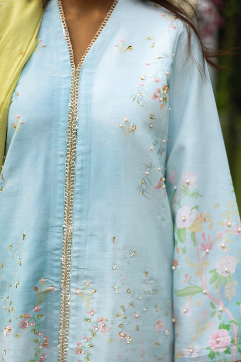Rangrasiya | Luxe Silk | Feryal by Rang Rasiya, image 6