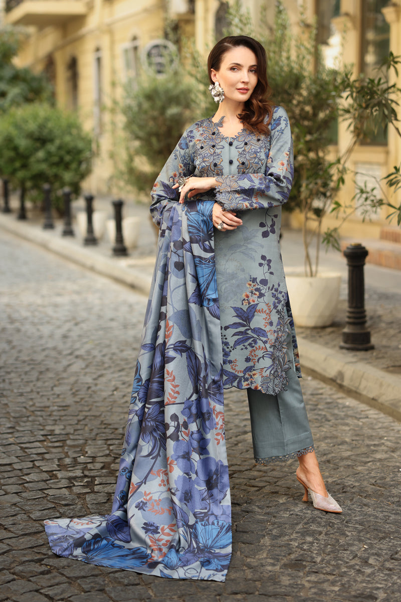 Rangrasiya | Lifestyle Winter Edit 25 | Audrey -  Rang Rasiya Ladies Clothes - Original Designer Dress - House of Maryam