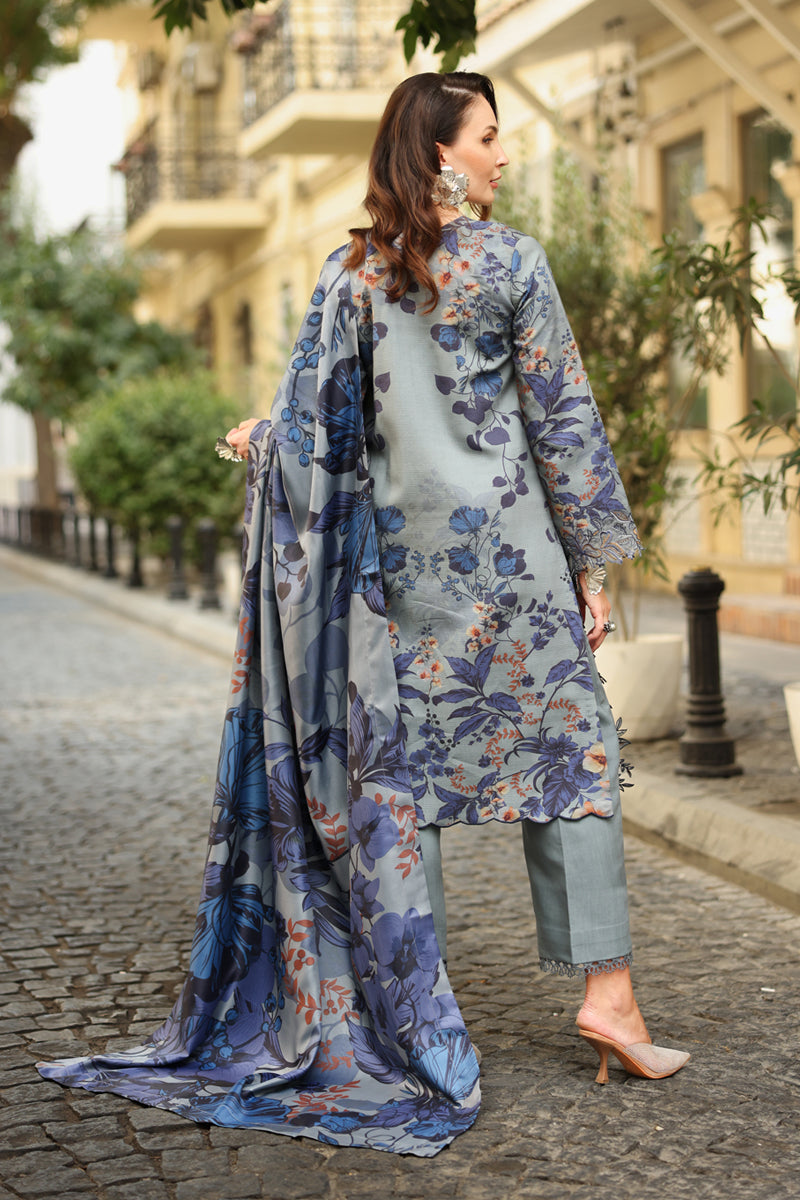 Rangrasiya | Lifestyle Winter Edit 25 | Audrey -  Rang Rasiya Ladies Clothes - Original Designer Dress - House of Maryam