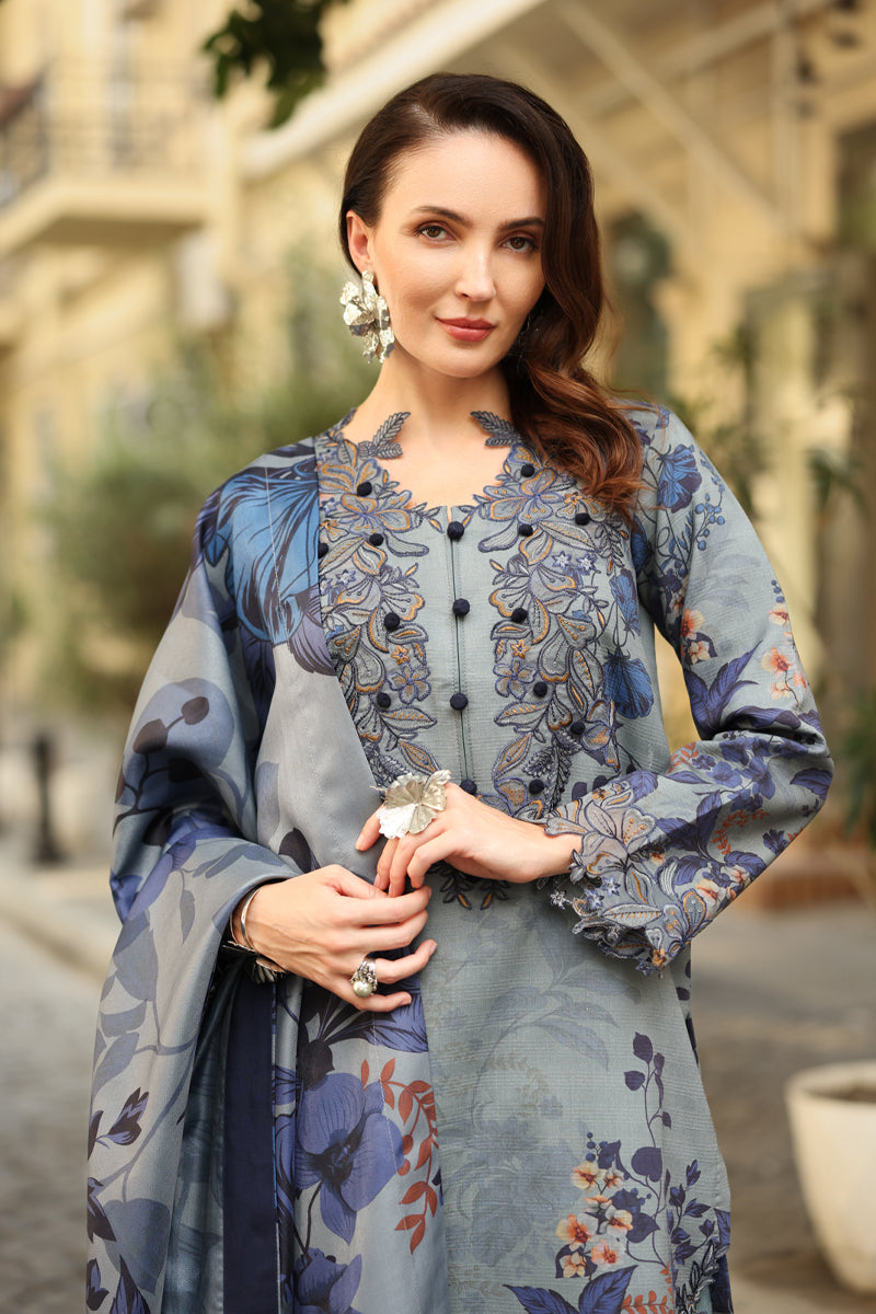 Rangrasiya | Lifestyle Winter Edit 25 | Audrey -  Rang Rasiya Ladies Clothes - Original Designer Dress - House of Maryam