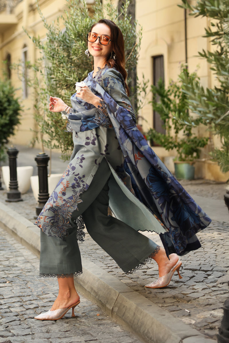 Rangrasiya | Lifestyle Winter Edit 25 | Audrey -  Rang Rasiya Ladies Clothes - Original Designer Dress - House of Maryam