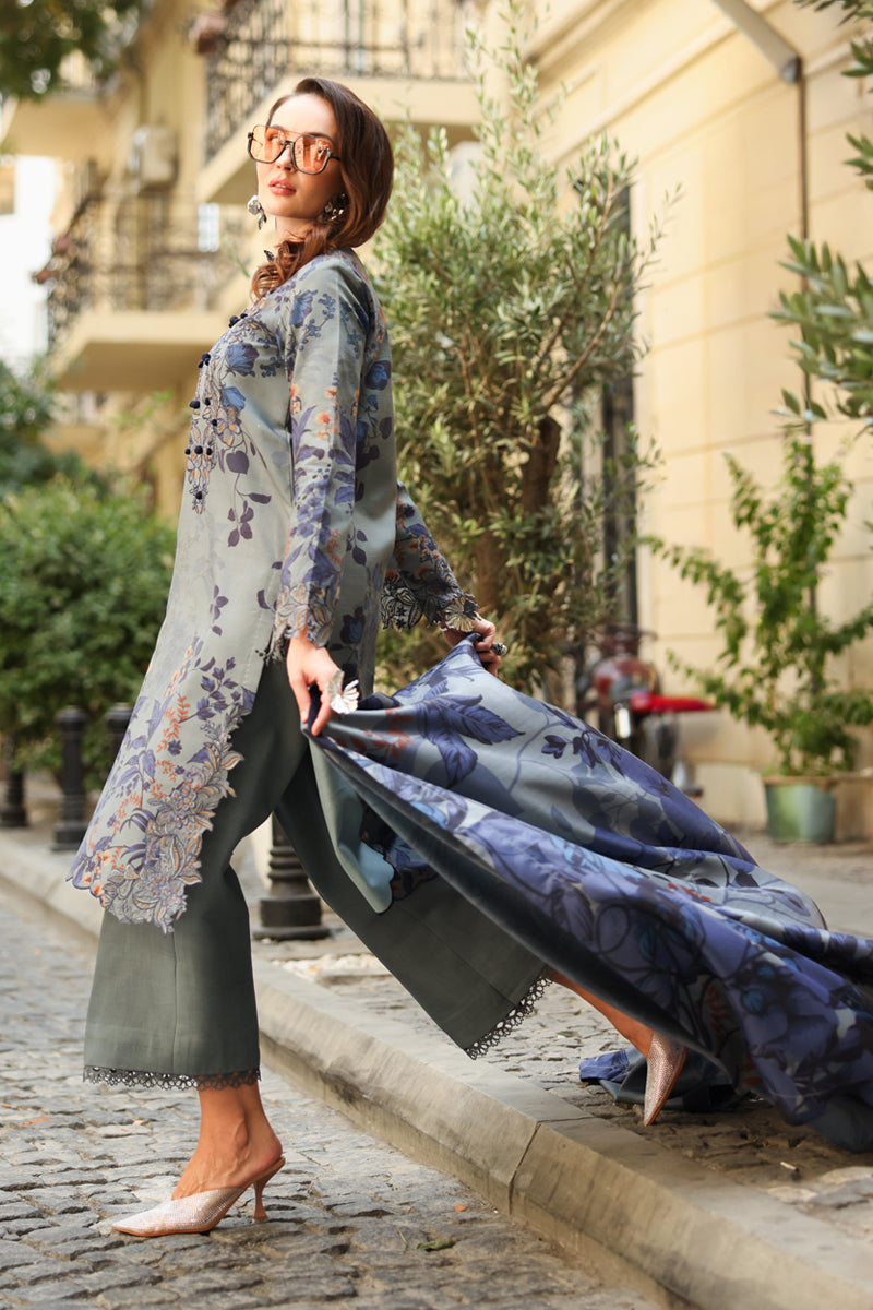 Rangrasiya | Lifestyle Winter Edit 25 | Audrey -  Rang Rasiya Ladies Clothes - Original Designer Dress - House of Maryam