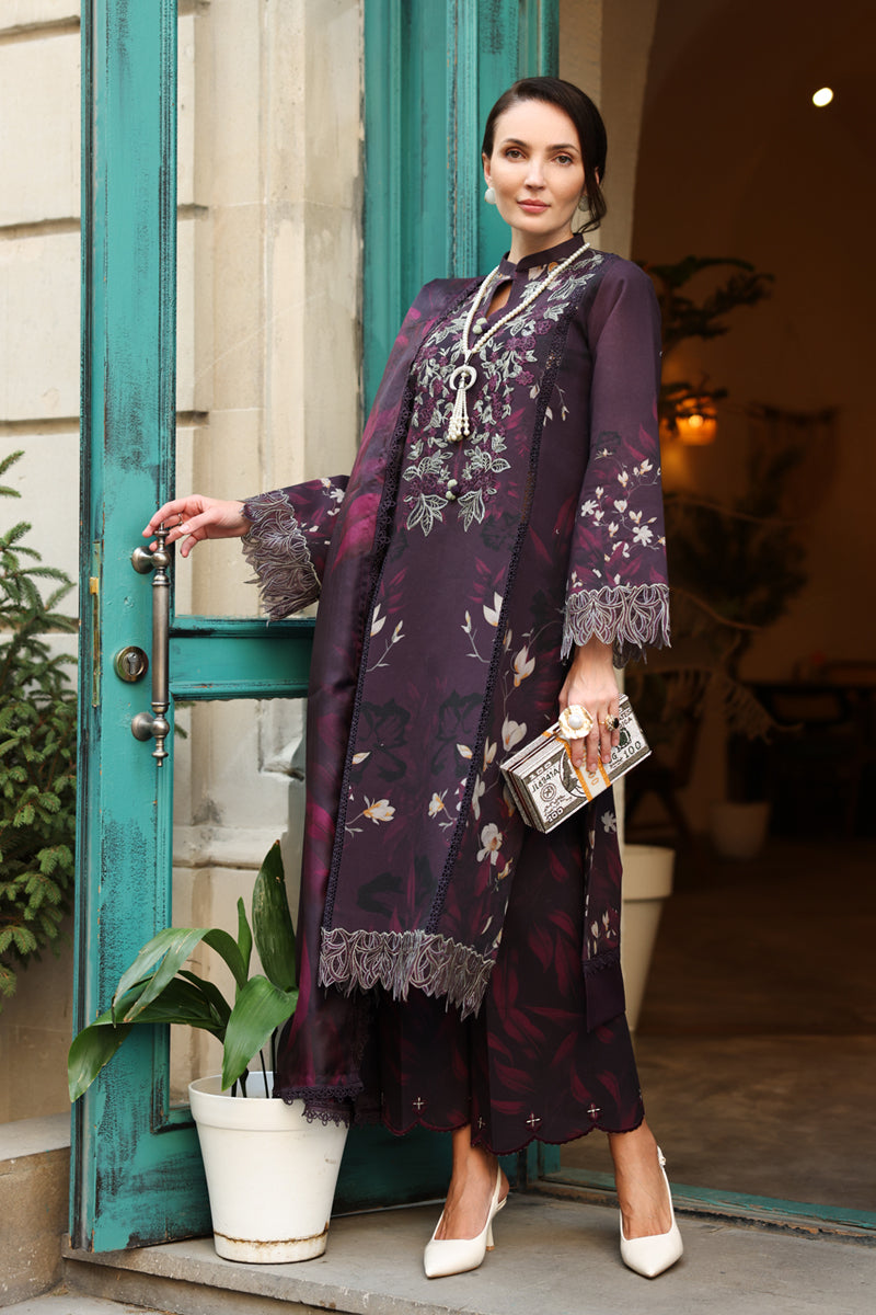 Rangrasiya | Lifestyle Winter Edit 25 | Delilah -  Rangasiya Ladies Clothes - Original Designer Dress - House of Maryam