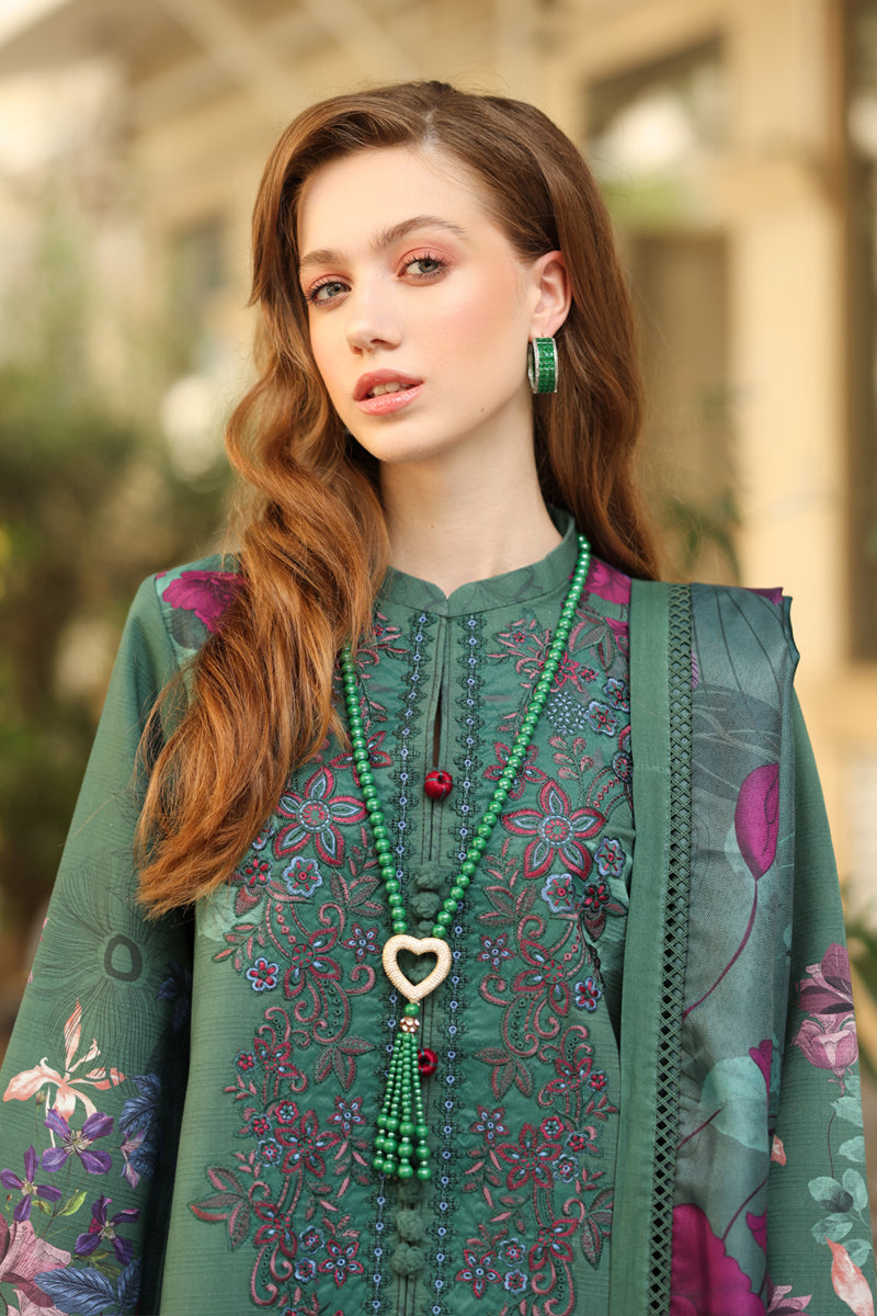 Rangrasiya | Lifestyle Winter Edit 25 | Lisa -  Rang Rasiya Ladies Clothes - Original Designer Dress - House of Maryam