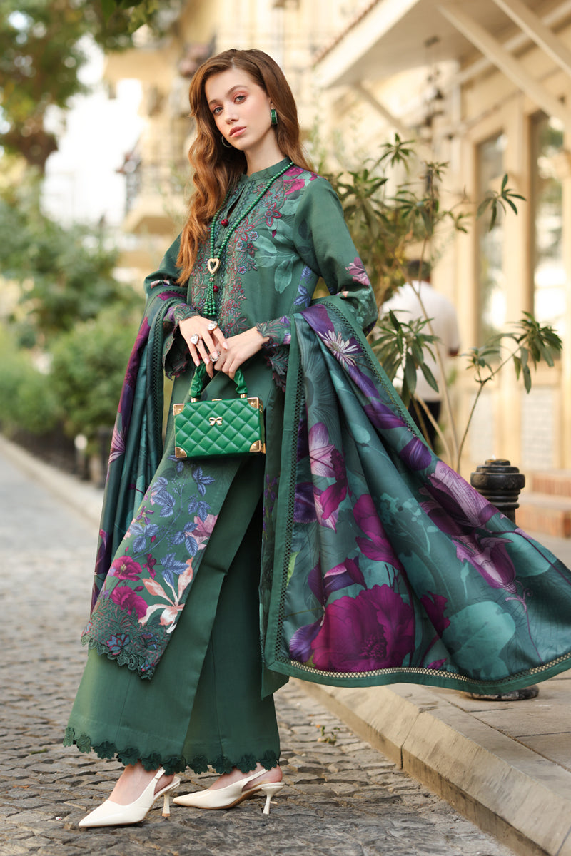 Rangrasiya | Lifestyle Winter Edit 25 | Lisa -  Rang Rasiya Ladies Clothes - Original Designer Dress - House of Maryam